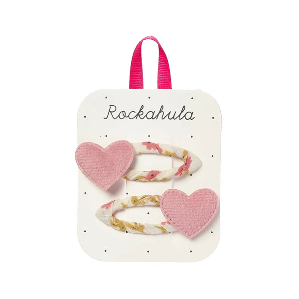 Rockahula Elsie Heart Clips – 2er-Set - Makimo - Smart Kids