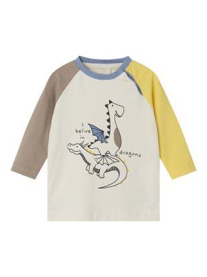 Name It Mini - Pullover mit Drachenmotiv - Makimo - Smart Kids
