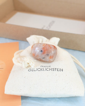 Glücklichstein Family - Healing Stone Single - Ametyst