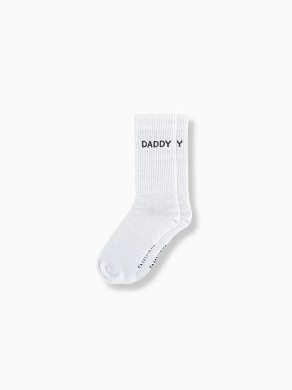 FAMVIBES - Socken Daddy Weiss - Makimo - Smart Kids