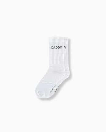 FAMVIBES - Socken Daddy Weiss - Makimo - Smart Kids