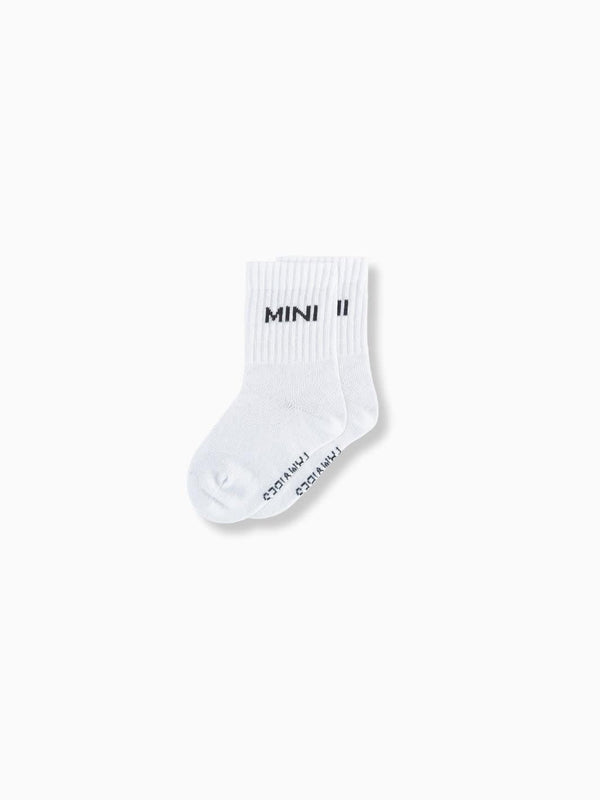 FAMVIBES - Socken Mini Weiss - Makimo - Smart Kids