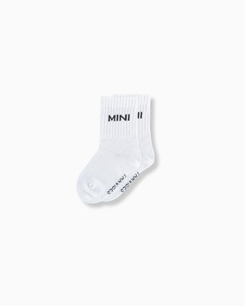 FAMVIBES - Socken Mini Weiss - Makimo - Smart Kids