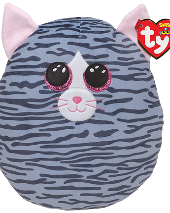 ty - Squishy Beanie - Katze Kiki - 20cm