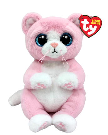 ty - Beanie Bellies - Katze Lillibelle