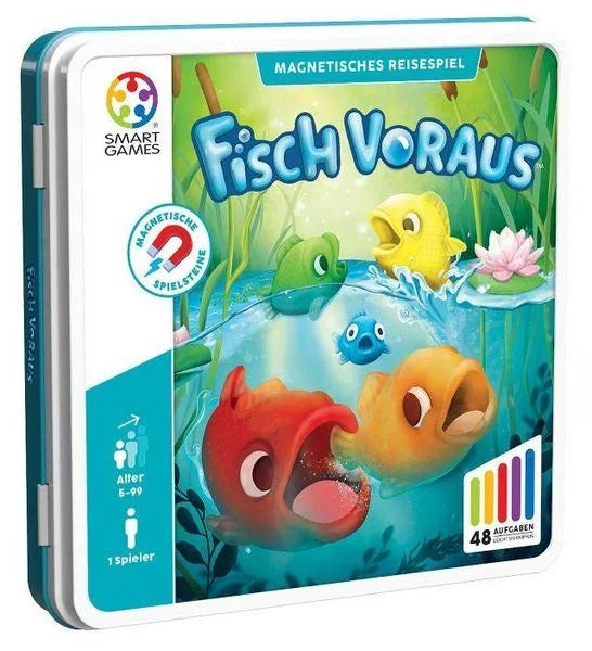 Smart Games - Fisch Voraus! - Makimo - Smart Kids