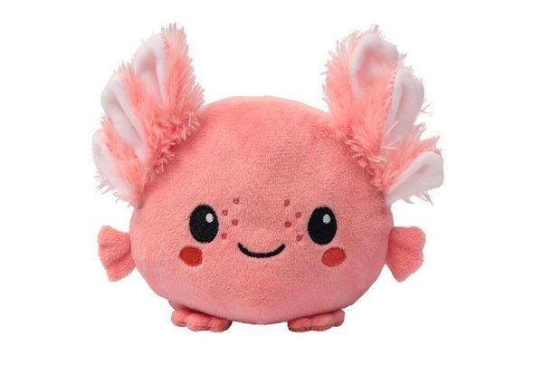 Flauschiger Wende-Axolotl - Makimo - Smart Kids