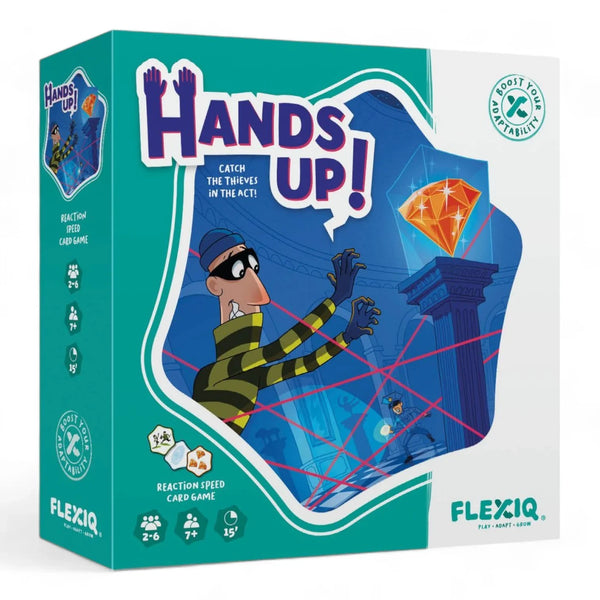 FLEXIQ - Hands Up - Makimo - Smart Kids