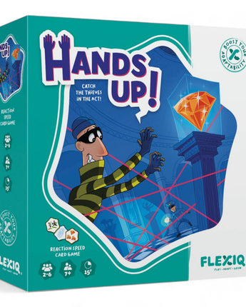 FLEXIQ - Hands Up - Makimo - Smart Kids