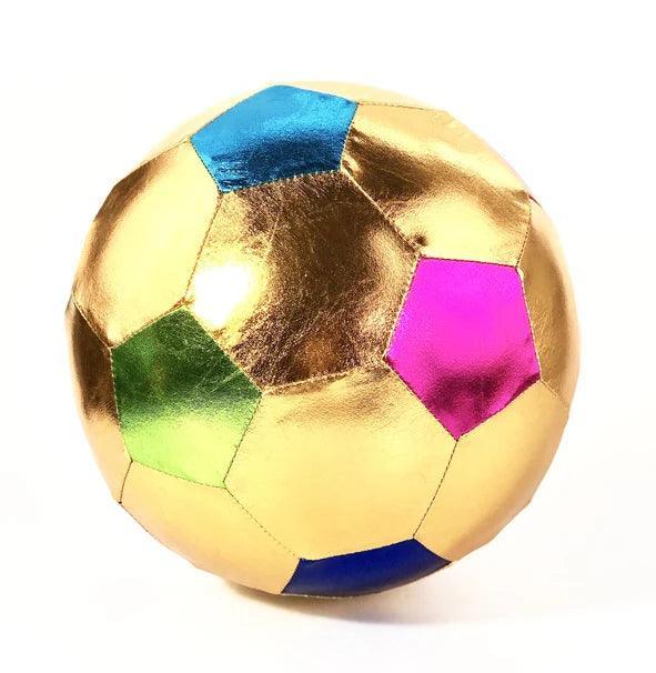 Fußball – Gold multico 22cm - Makimo - Smart Kids