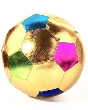 Fußball – Gold multico 22cm - Makimo - Smart Kids