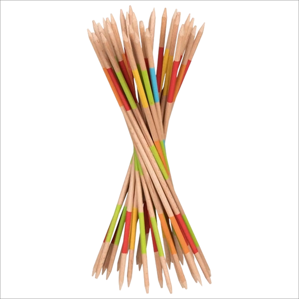 goki Mikadospiel – Mikado aus Holz