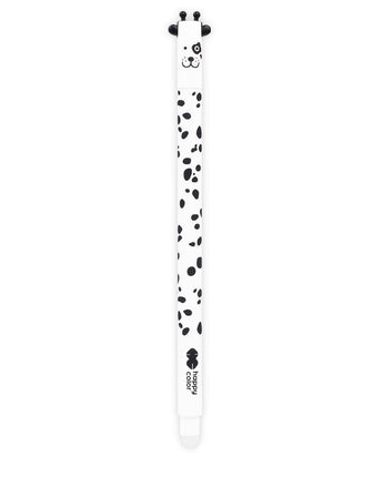 Happy Color - Animal Collection Black & White - Radierbarer Gelstift 1x - Makimo - Smart Kids