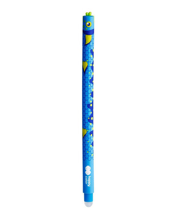 Happy Color - Animal Collection Fish - Radierbarer Gelstift 1x - Makimo - Smart Kids