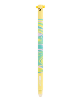 Happy Color - Animal Collection Pastel Twist - Radierbarer Gelstift 1x - Makimo - Smart Kids