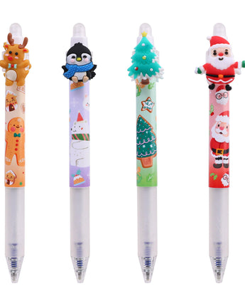 Happy Color - XMAS 1 Collection - radierbarer Gelstift 1x - Makimo - Smart Kids