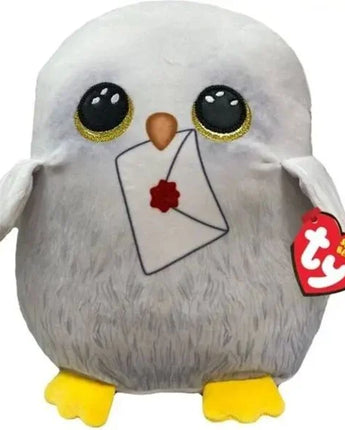 ty - Squishy Beanie - Harry Potter Hedwig - 20cm