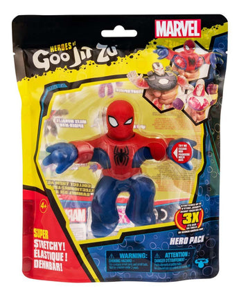 Heroes of Goo Jit Zu - Marvel Helden Sortiment S6 - Makimo - Smart Kids