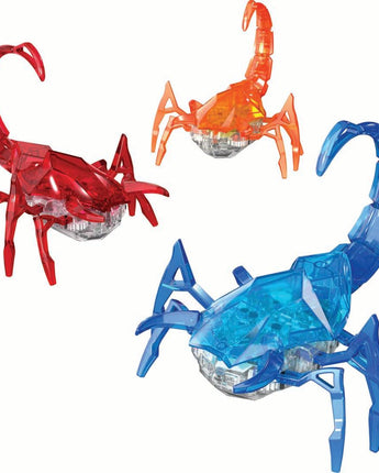 Hex Bots Scorpion Single Pack - Makimo - Smart Kids