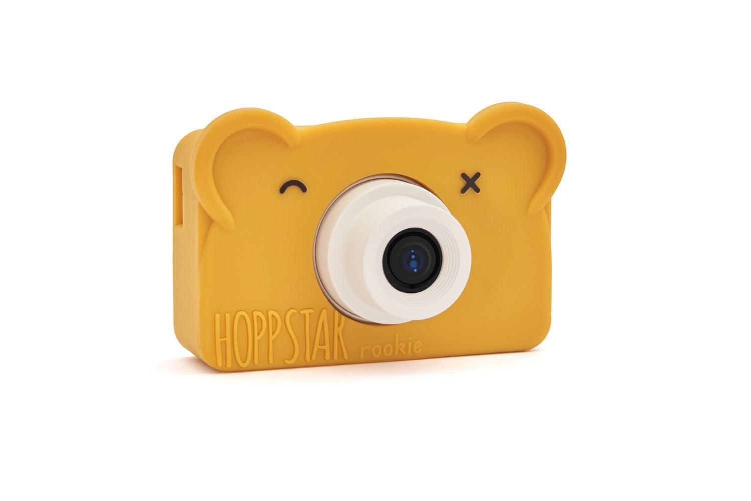 HOPPSTAR - Kinderkamera Rookie - Honey - Makimo - Smart Kids