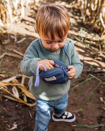 HOPPSTAR - Tasche Mini (für Rookie & Expert) in Navy - Makimo - Smart Kids