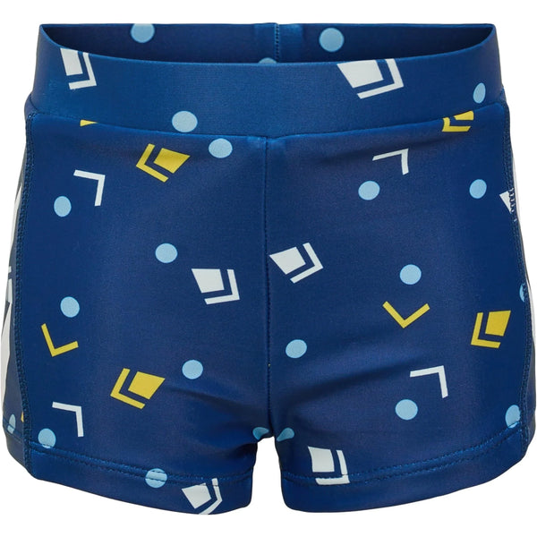 Hummel - hmlBEACH SWIM SHORTS - Badeshorts - Makimo - Smart Kids