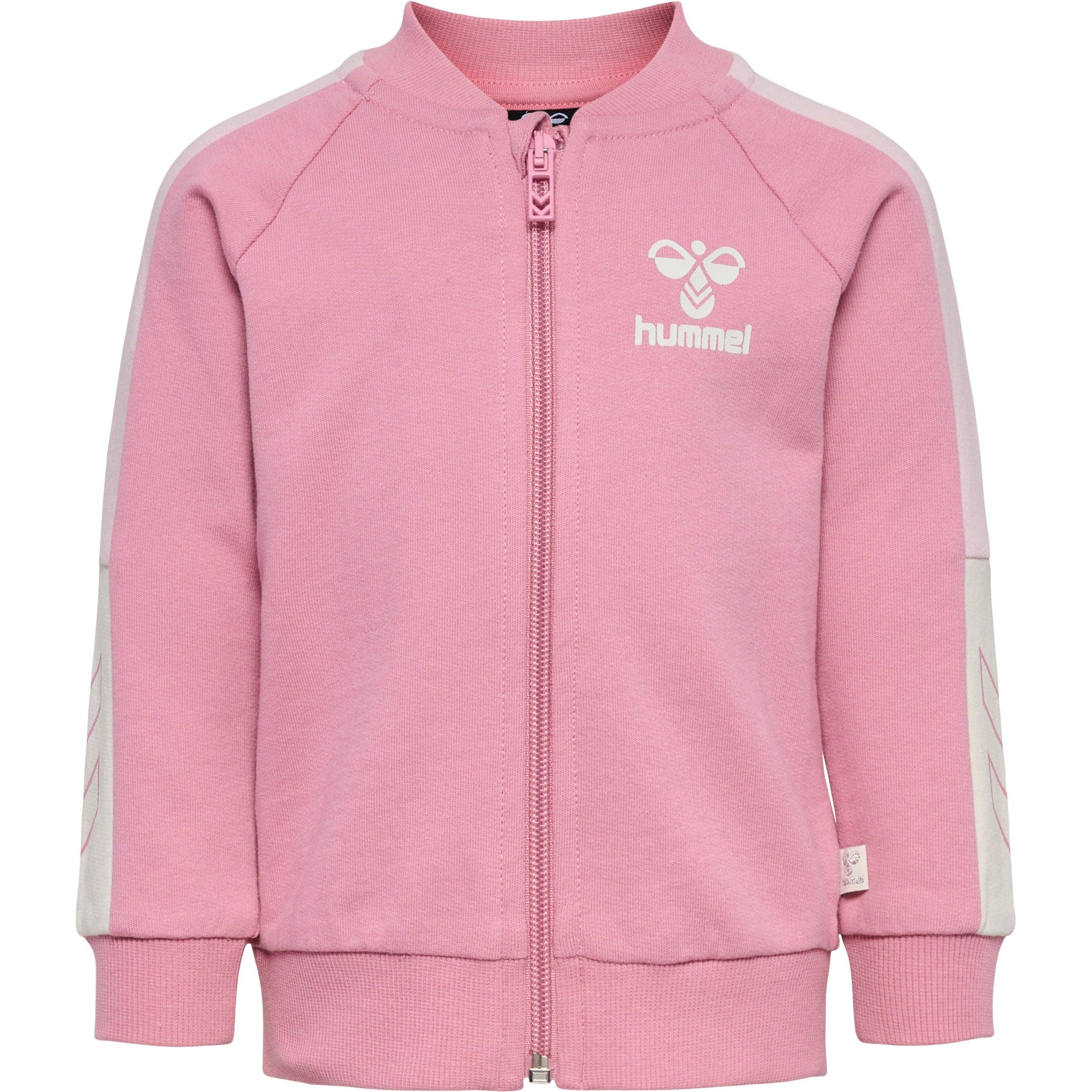 Hummel - hmlDREAM ON ZIP JACKET - REISSVERSCHLUSSJACKE - Makimo - Smart Kids