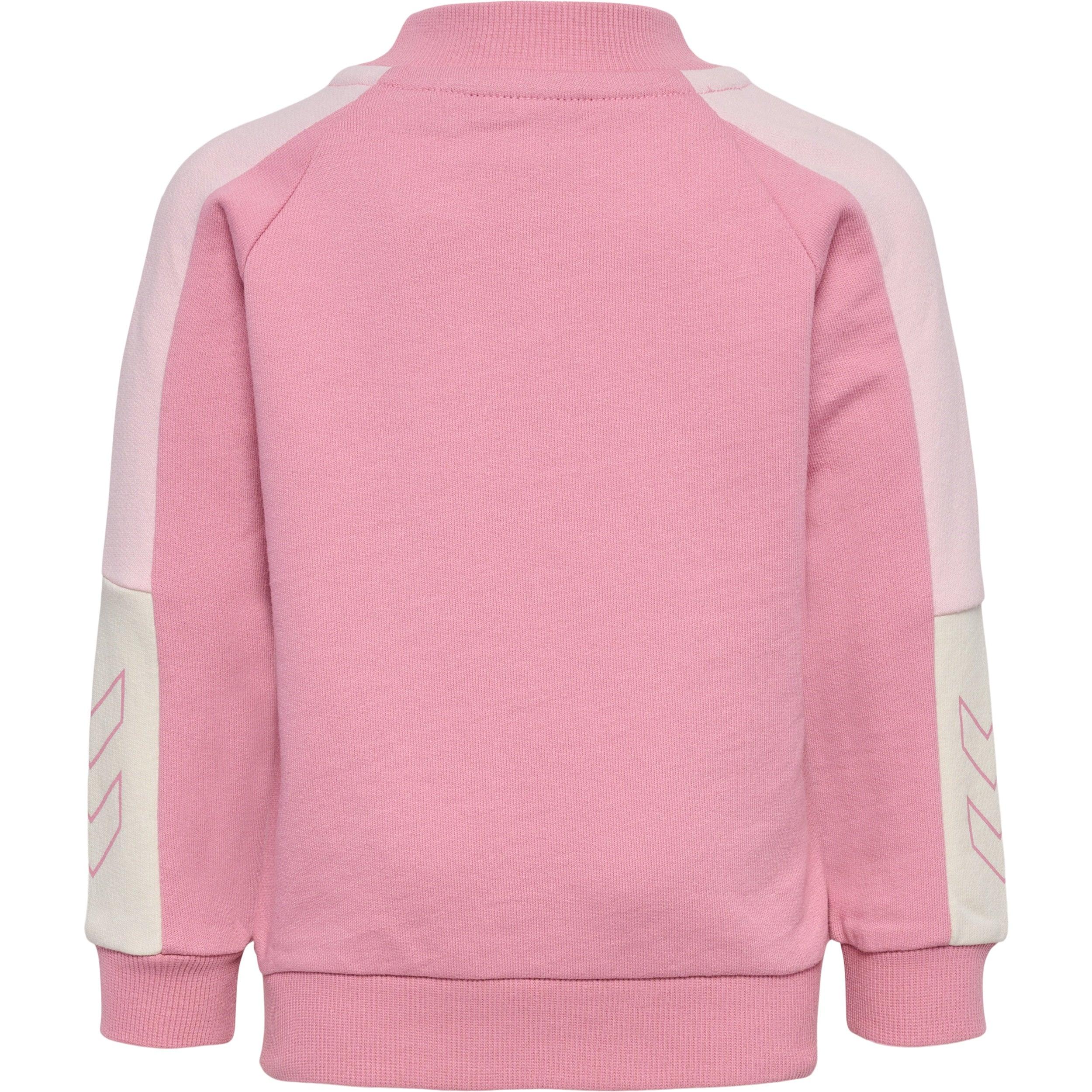 Hummel - hmlDREAM ON ZIP JACKET - REISSVERSCHLUSSJACKE - Makimo - Smart Kids
