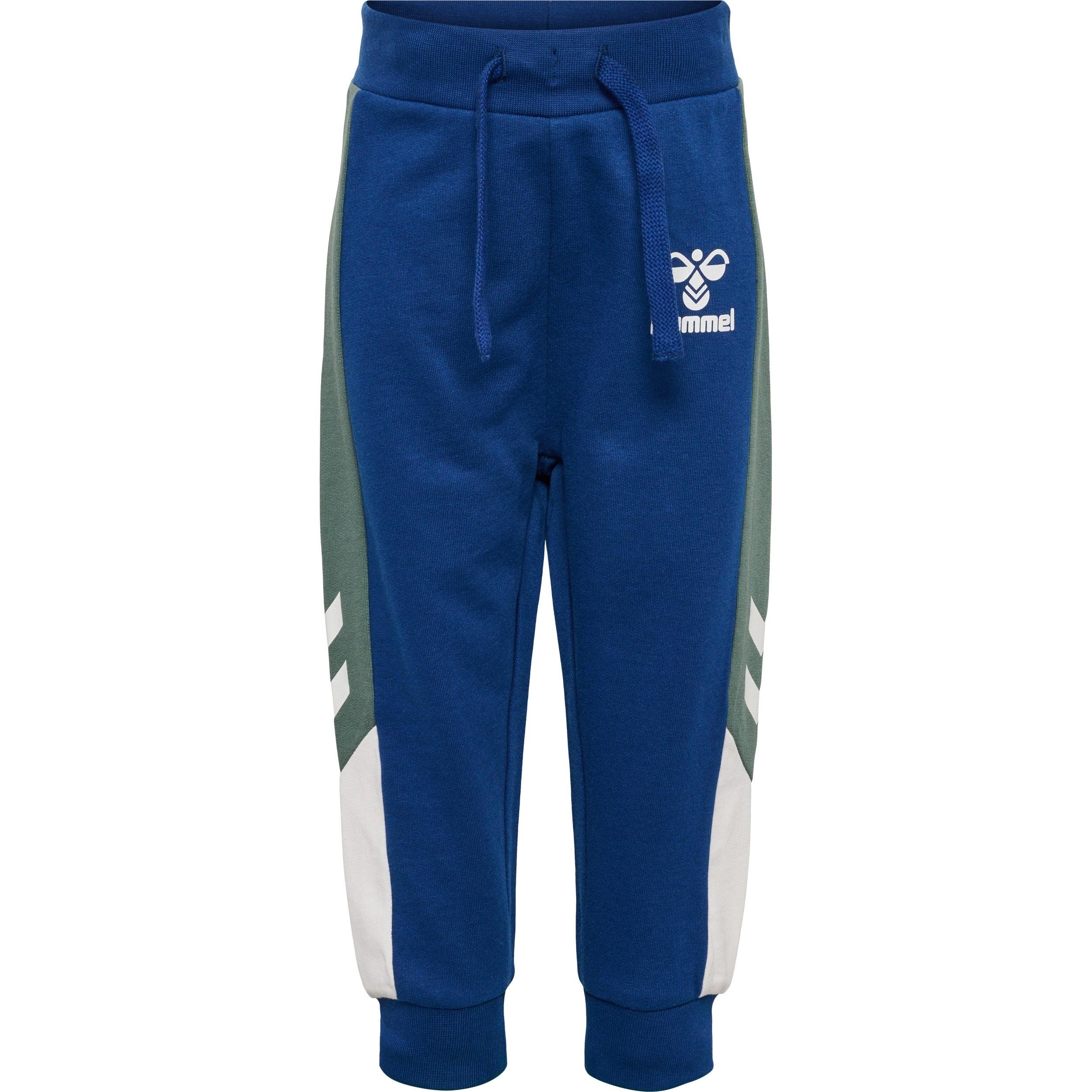 Hummel - hmlFINN PANTS - JOGGINGHOSE AUS SWEATSTOFF - Makimo - Smart Kids