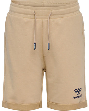 Hummel - hmlFLIK SHORTS - SWEAT-SHORTS - Makimo - Smart Kids