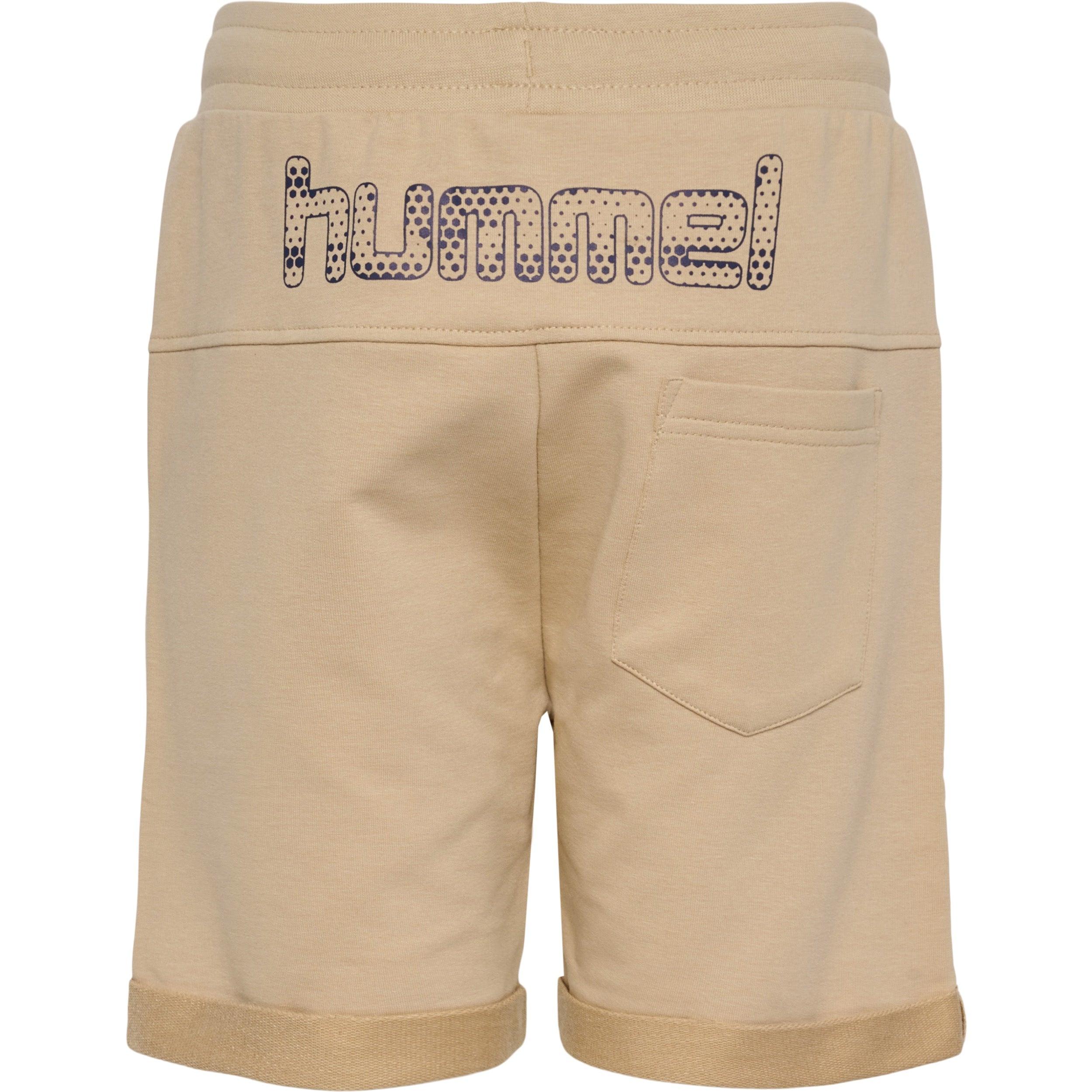 Hummel - hmlFLIK SHORTS - SWEAT-SHORTS - Makimo - Smart Kids