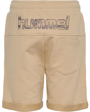 Hummel - hmlFLIK SHORTS - SWEAT-SHORTS - Makimo - Smart Kids