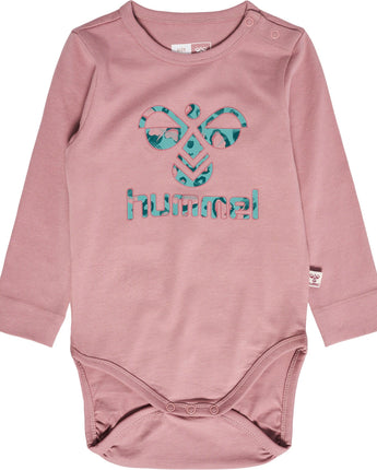 Hummel - hmlNETE BODY L/S - Body - Makimo - Smart Kids