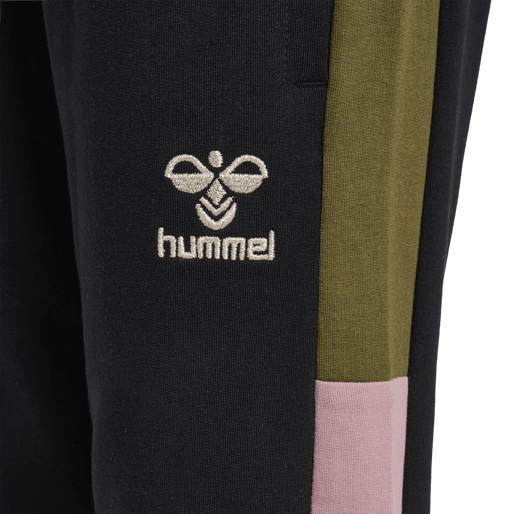 Hummel - hmlPALOMI PANTS - Hose in schwarz - Makimo - Smart Kids