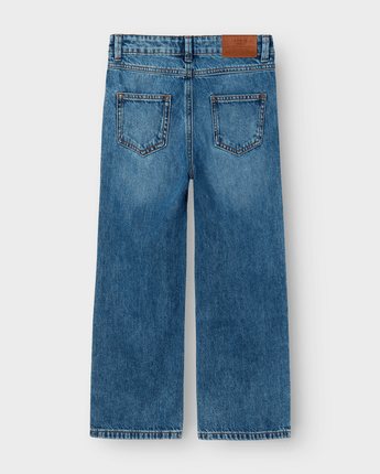 Nkfrose Hw Wide Jeans 1411-Be Noos