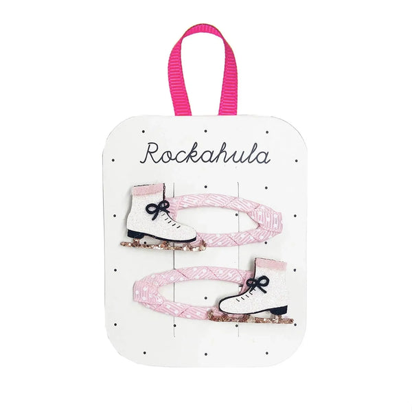 Rockahula Kids - Ice Skater Haarclips - Makimo - Smart Kids