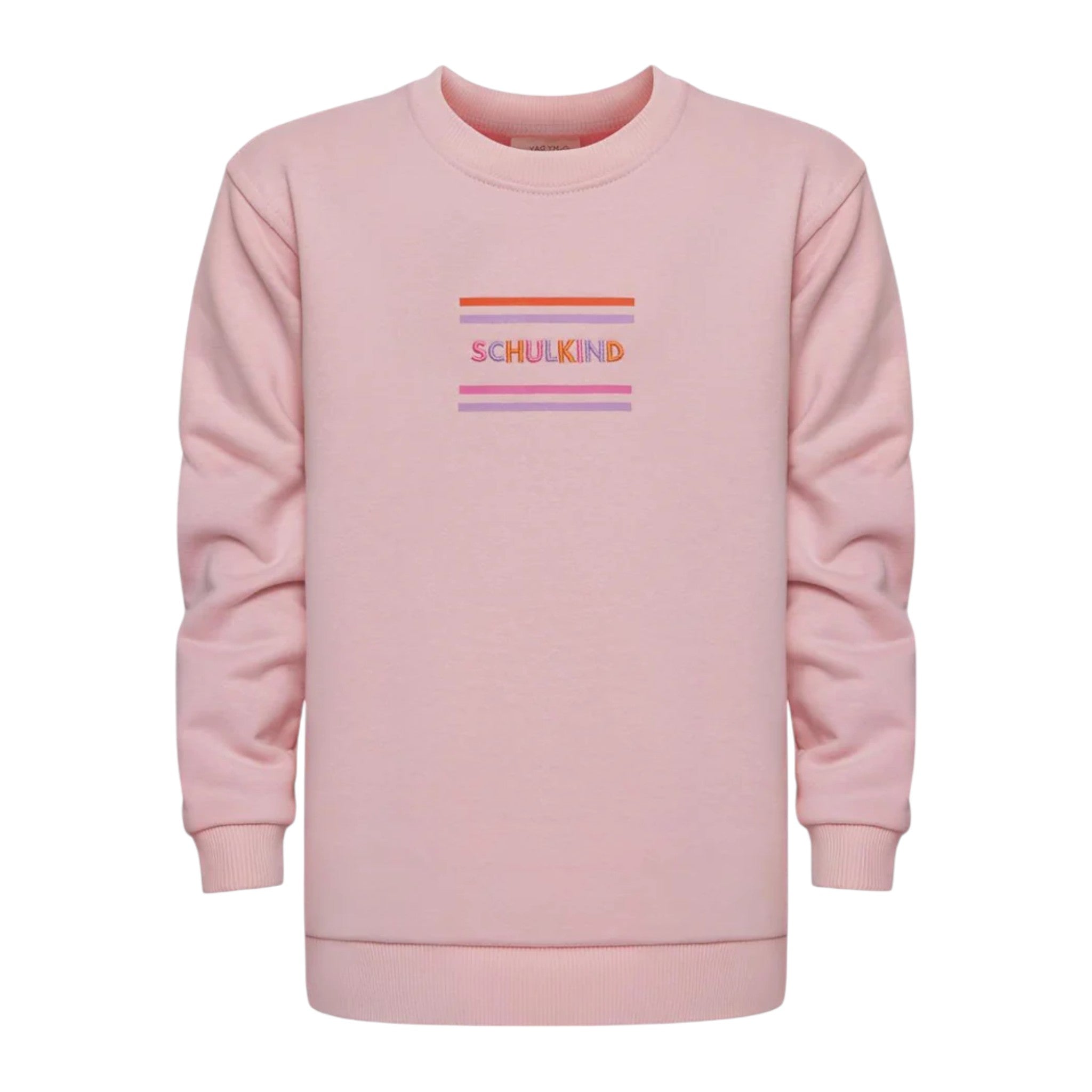 My Day My Dream – Schulkind‑Pullover Rosa