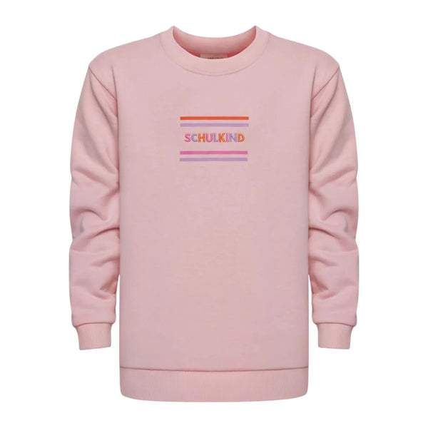 My Day My Dream – Schulkind‑Pullover Rosa - Makimo - Smart Kids