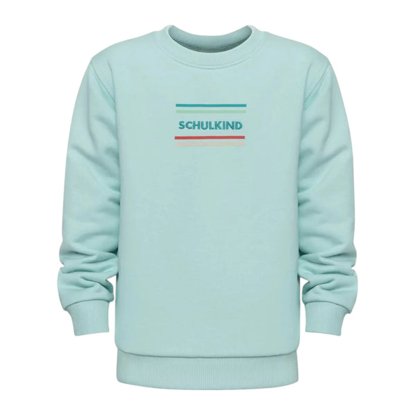 My Day My Dream – Schulkind‑Pullover Mint - Makimo - Smart Kids