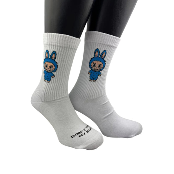 My Day My Dream – Monster La Blau Kindersocke - Makimo - Smart Kids