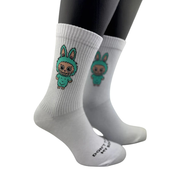 My Day My Dream – Monster La Mint Kindersocke - Makimo - Smart Kids