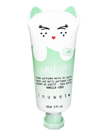 inuwet vegane Handcreme 60ML Kokosnuss-Vanille - Makimo - Smart Kids