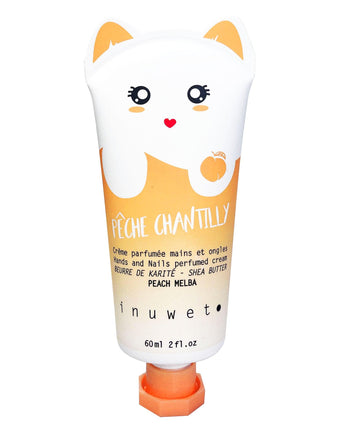 inuwet vegane Handcreme 60ML Pfirsich - Makimo - Smart Kids