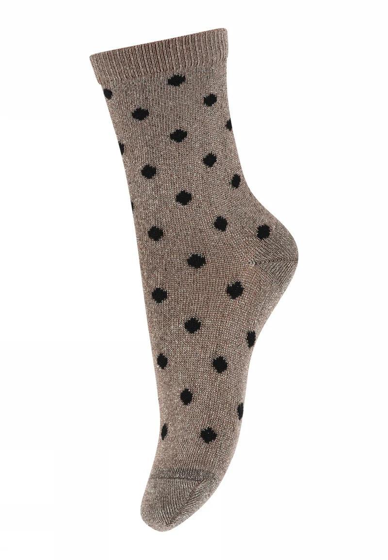 Irma Glitzer Socken von MP Denmark - Makimo - Smart Kids