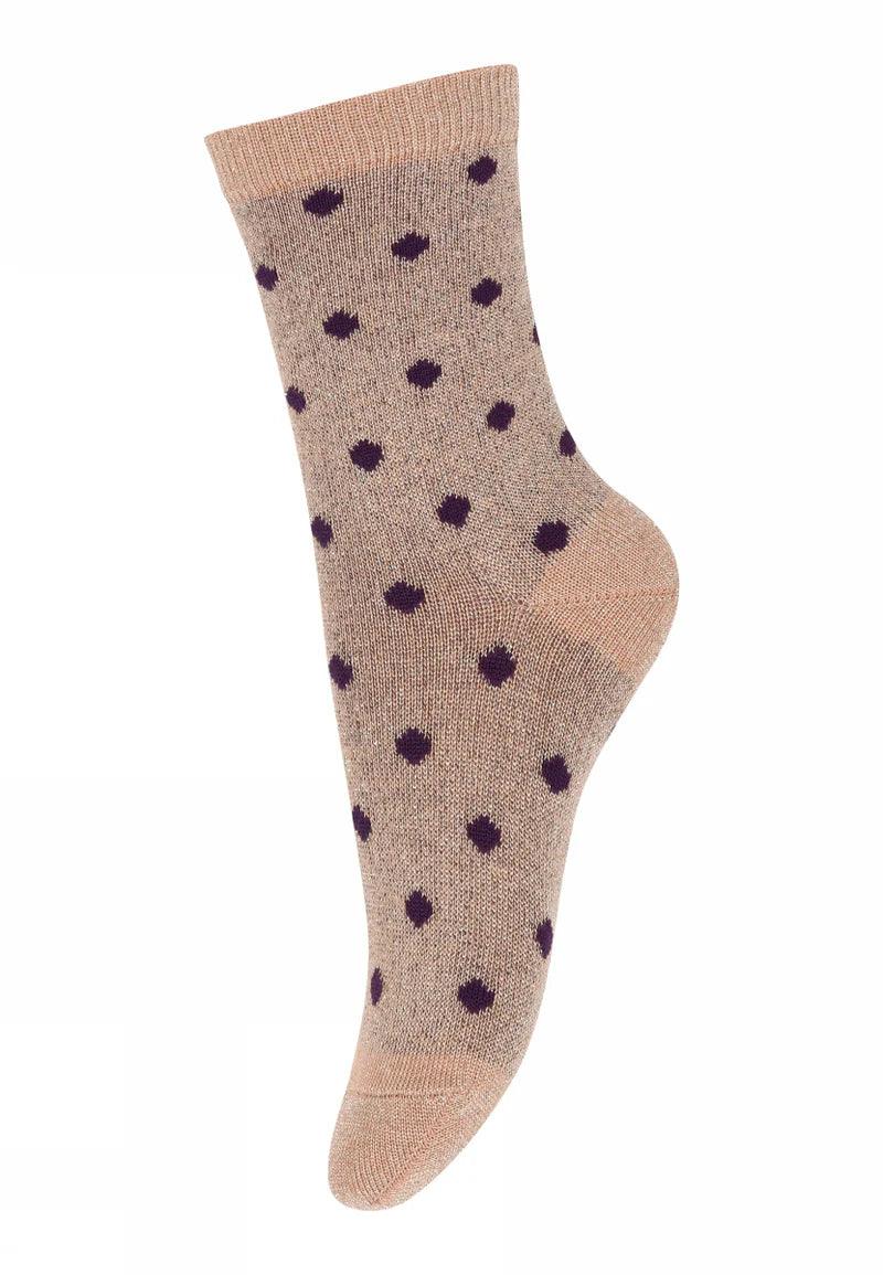 Irma Glitzer Socken von MP Denmark - Makimo - Smart Kids