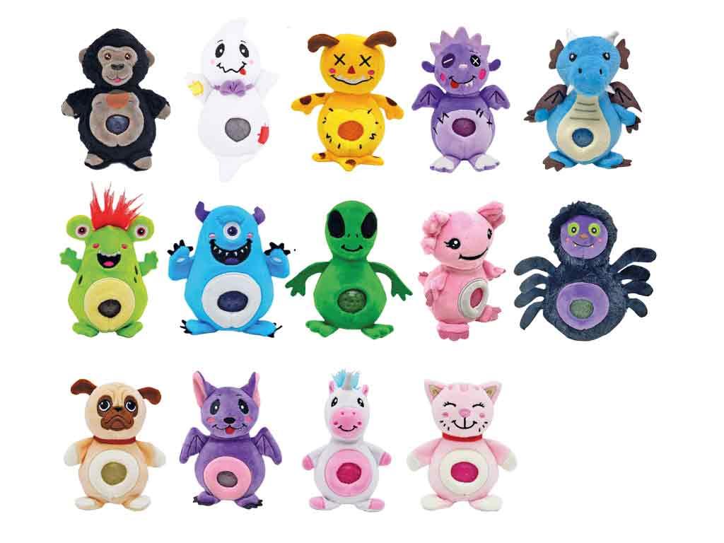 Jellyroos - Squishy - Monster Patchz - Makimo - Smart Kids