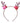 Jolly Pom Pom Reindeer Ears Headband - Makimo - Smart Kids