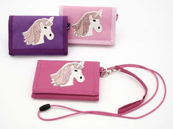 k:s me - Brustbeutel Einhorn - Pink, Rosa oder Lila - Makimo - Smart Kids