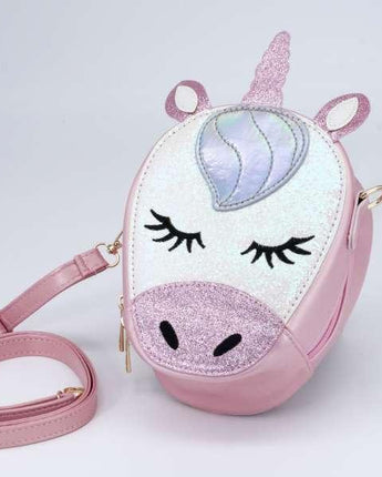 k:s me - Tasche Einhorn Face - Makimo - Smart Kids