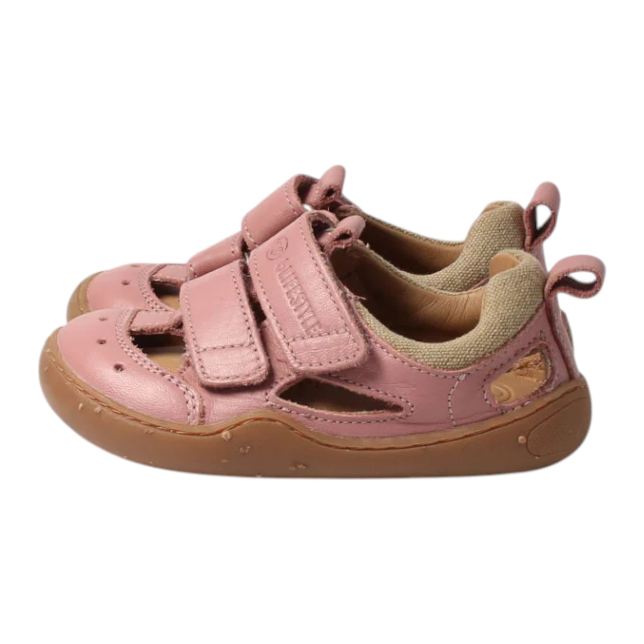 bLifestyle- Sandale kammmolchSTYLE – Altrosa